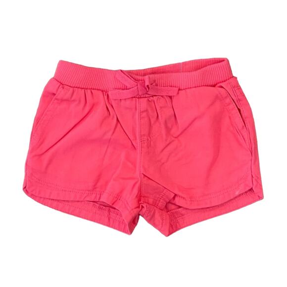 NWT Children's Place Pink W/Sequin Flamingo Graphic Tank & Shorts Outfit - 6-9M - Picture 4 of 9